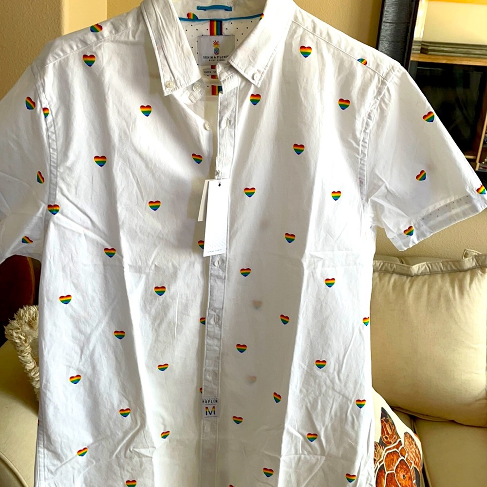 Pride shirt❤️🧡💛💚💙